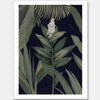 Dark Flora I Unframed Art Print