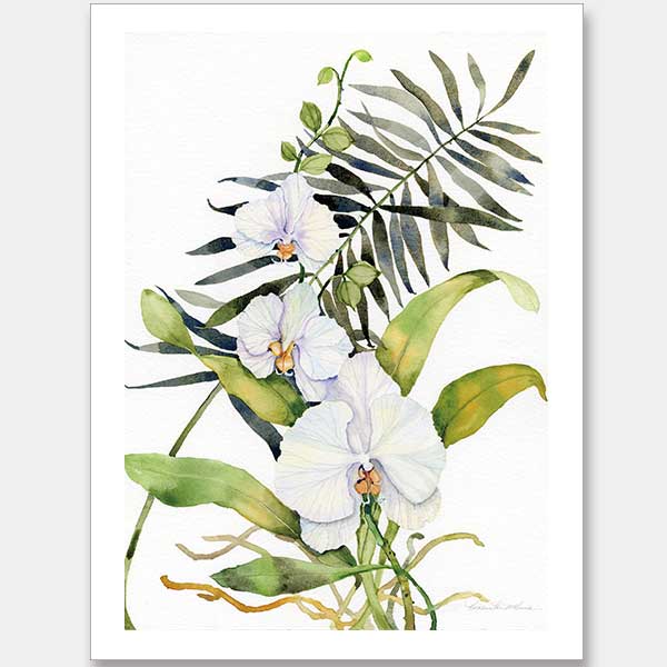 Orcahdia II Unframed Art Print
