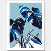 Twilight Tropics II Unframed Art Print