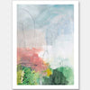 Cotton Candy II Unframed Art Print