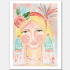 Carmen Unframed Art Print