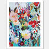 Wildflower Wandering Unframed Art Print