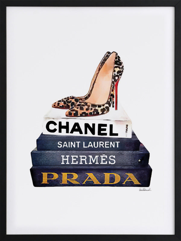 Iconic II Framed Art Print