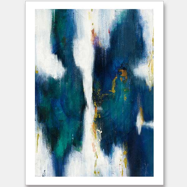 Whirlpool I Unframed Art Print