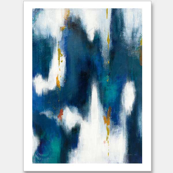 Whirlpool II Unframed Art Print