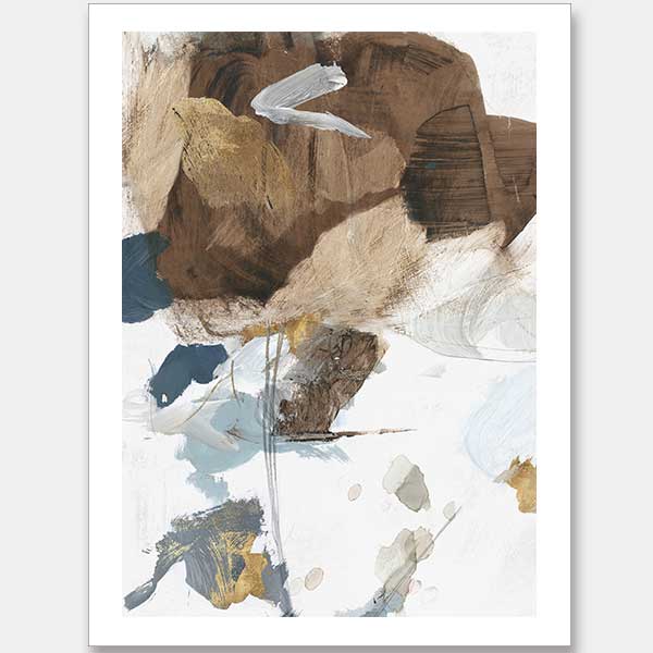 Autumnal II Unframed Art Print