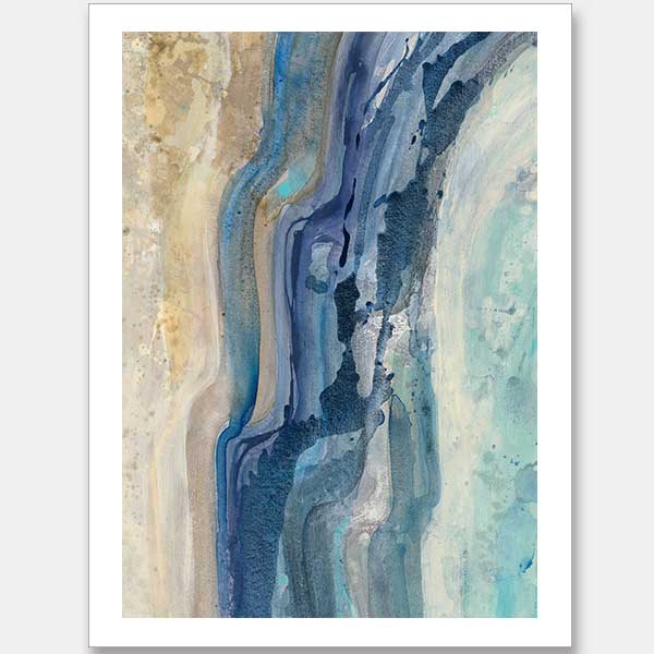 Rising Tide Unframed Art Print