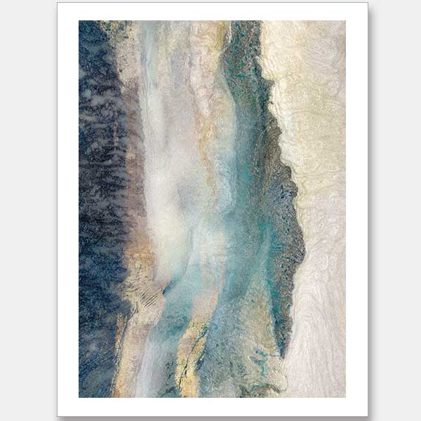 Atlantic Unframed Art Print