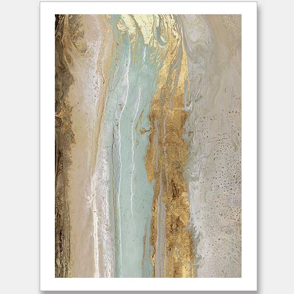 Carribbean Unframed Art Print