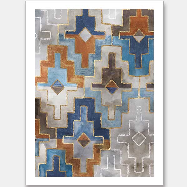 Positive I Unframed Art Print