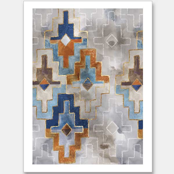 Positive II Unframed Art Print