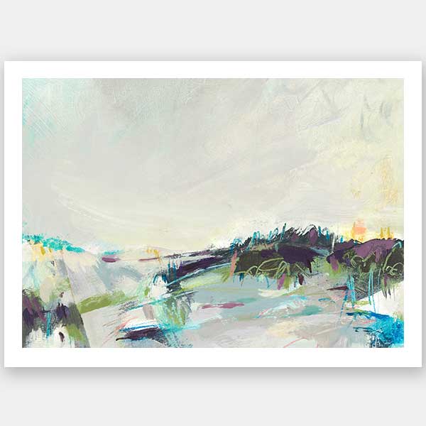 Sand Dune Unframed Art Print