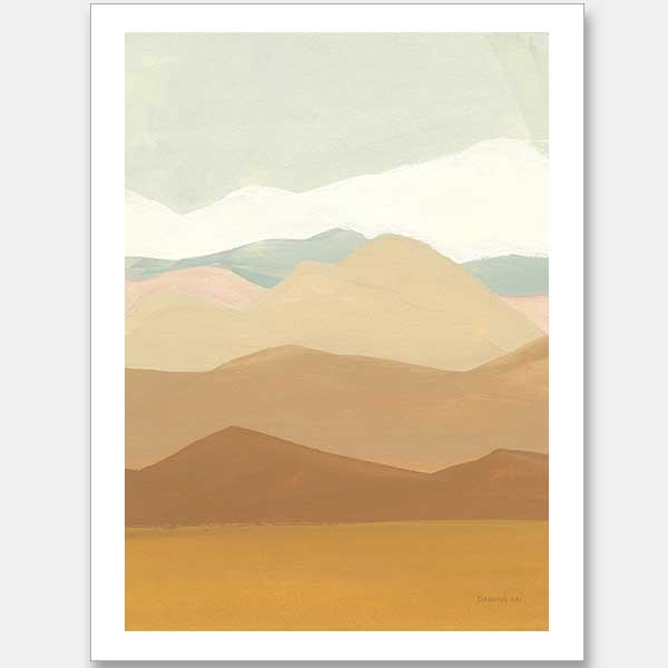 Mirage I Unframed Art Print