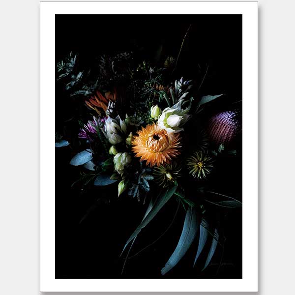 Native Collection Unframed Art Print