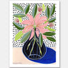 Spring Florals III Unframed Art Print
