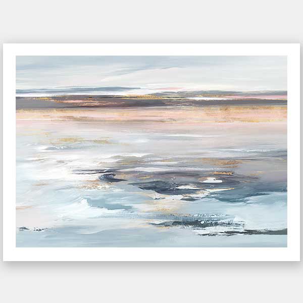 Beyond the Sea Unframed Art Print