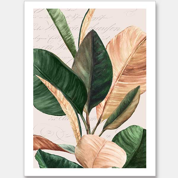 Thine I Unframed Art Print