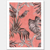 Book of Palms I Unframed Art Print