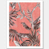 Book of Palms II Unframed Art Print