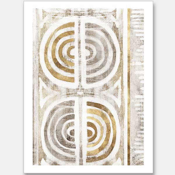 Ancient Treasure I Unframed Art Print