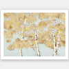 Soft Breeze Unframed Art Print