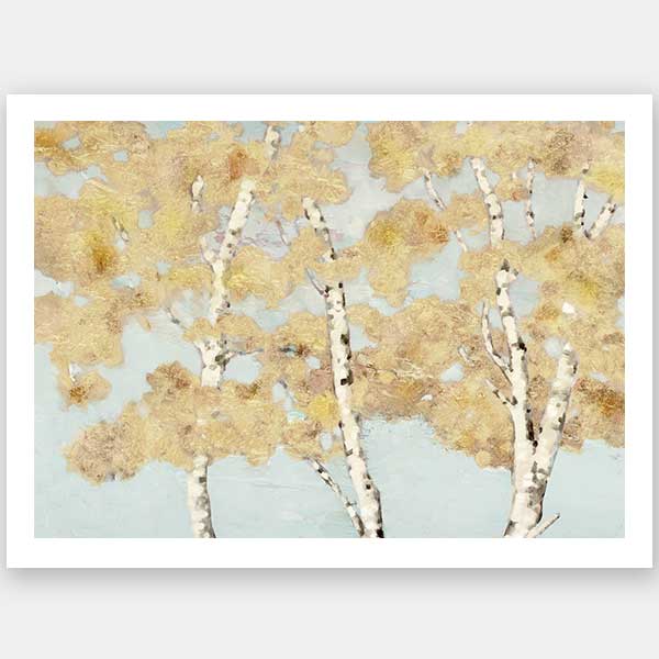 Soft Breeze Unframed Art Print
