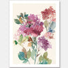 Sweet Hydrangea II Unframed Art Print