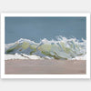 Breakwater Unframed Art Print