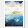 Cold Water Unframed Art Print