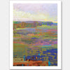 Colour Field Unframed Art Print
