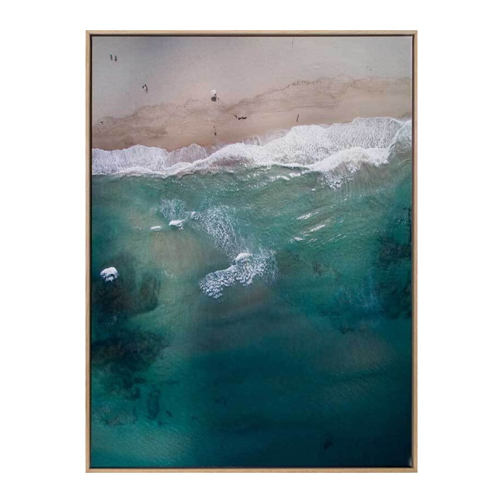 In The Deep – Canvas Art Print | Urban Road