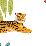 Wallpaper Colour: Jungle Party Safari Sun