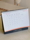Urban Road 2026 Desk Calendar